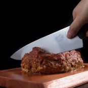 JUICY PRESSURE COOKER MEATLOAF
