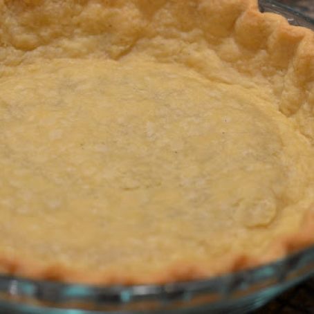 Basic Pie Crust