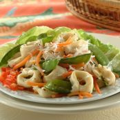 Chilled Three Cheese Tortellini Toss (Lighter) | BUITONI®