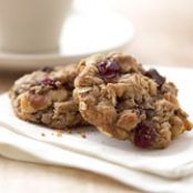 Loaded Oatmeal Cookies