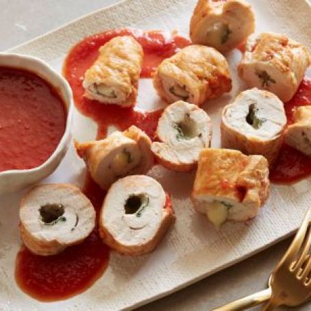 Chicken-Scallopine-with-Sage-and-Fontina-Cheese