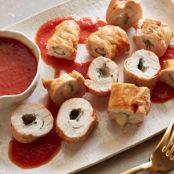 Chicken-Scallopine-with-Sage-and-Fontina-Cheese