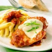 CHICKEN MARGHERITA