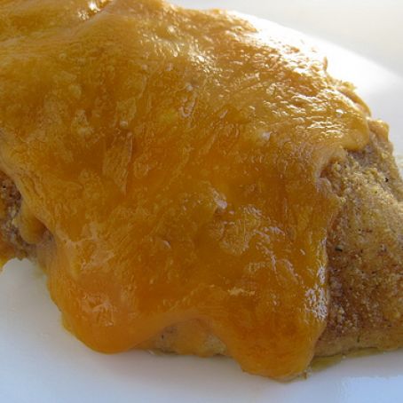 CHICKEN - Garlic Chicken