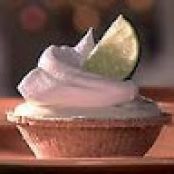 Individual Lime Cheesecakes