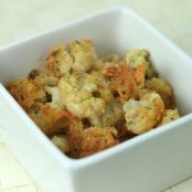 Cheddar Baked Cauliflower