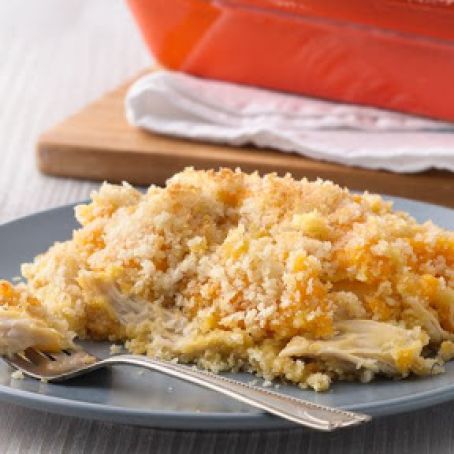 Grandma’s Chicken Casserole