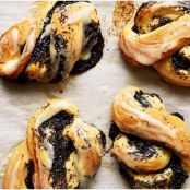 Poppy Seed-Lemon Twists