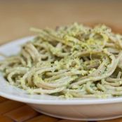 Vegan - Pasta - Creamy Avocado Pasta
