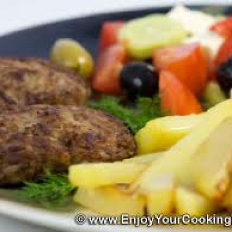 Beef Cutlets