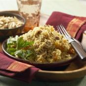 Cardamom Scented Couscous