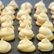 cookie - meringues