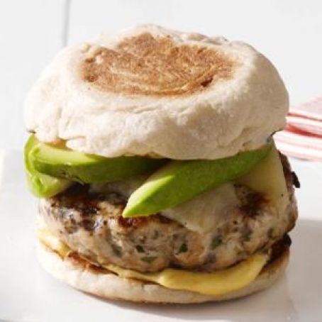 Turkey Burgers
