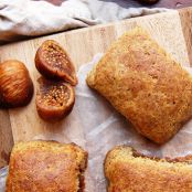 Fig Newton Cookies, Paleo