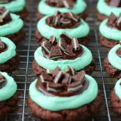 Ultimate Grasshopper Cookies