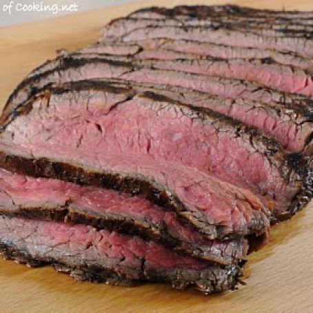 Marinated Flank Steak