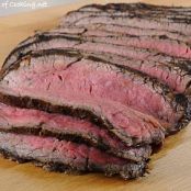 Marinated Flank Steak