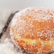 Rhubarb Tart with Shortbread Crust Recipe