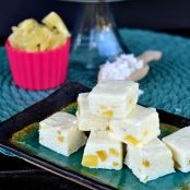Pina Colada Fudge