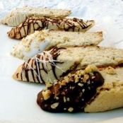 Walnut Biscotti