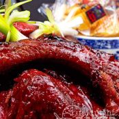 Restaurant Style Chinese BBQ Ribs