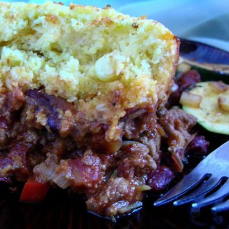 Chipotle Tamale Pie