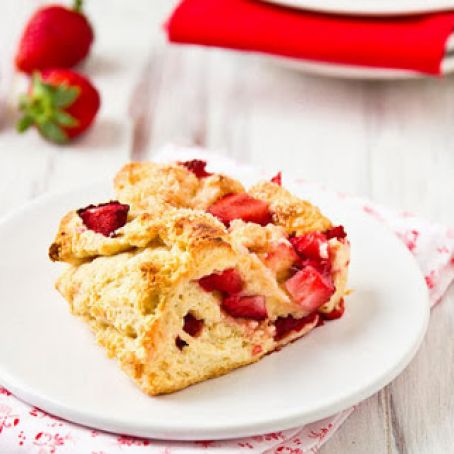 Strawberry Scones 2