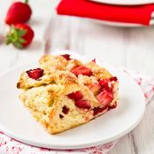 Strawberry Scones 2