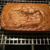 Chocolate Walnut Banana Bread