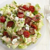 Chopped Iceberg Wedge