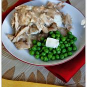 Crockpot Chicken & Gravy