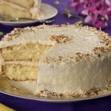 Coconut Layer Cake