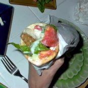 Veggie Gyros