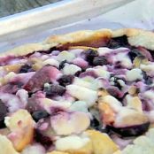 Summer Fruit Crostata