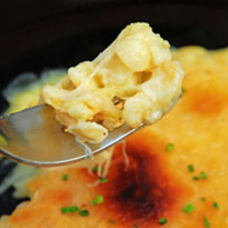 Healthy Mac and Cheese Recipe