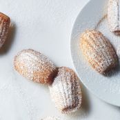 Daniel Boulud’s Madeleines