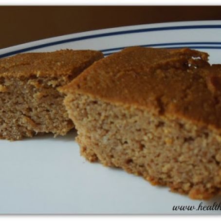 Pumpkin Bread, Gluten & Dairy Free
