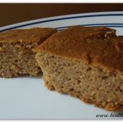 Pumpkin Bread, Gluten & Dairy Free