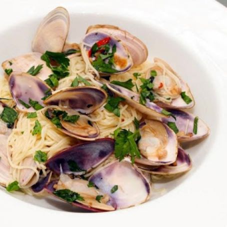 PASTA - Spaghetti alle Vongole