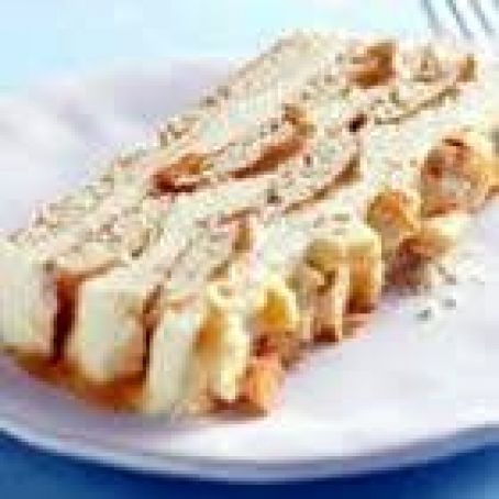 Layered Dulce de Leche