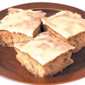 Cake Mix Doctor's Jack Apple Pecan Spice Cake