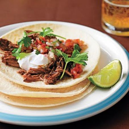 Pulled Pork Tacos
