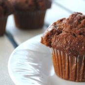 Grandma Kuiper's Bran Muffins