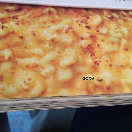 Decadent Mac & Cheese