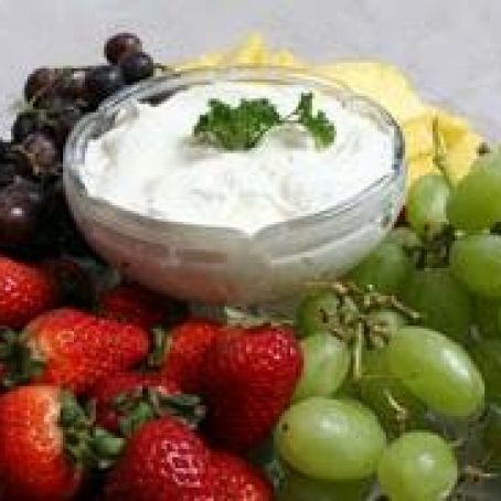 Fresh Fruit Dip