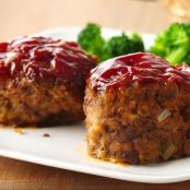 30-Minute Mini Meat Loaves