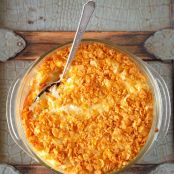 Sweet Noodle Kugel, Lokshen Kugel