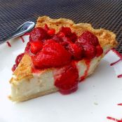 German Cream Pie