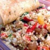 Anytime Quinoa Salad