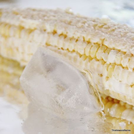 Grilled Corn on the Cob